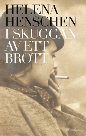 I skuggan av ett brott (e-bok) av Helena Hensch