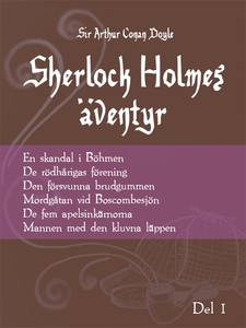Sherlock Holmes Äventyr - Volym 1 (e-bok) av Ar
