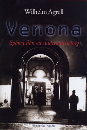 Venona (e-bok) av Wilhelm Agrell