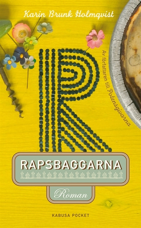 Rapsbaggarna (e-bok) av Karin Brunk Holmqvist