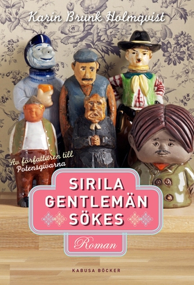 Sirila gentlemän sökes (e-bok) av Karin Brunk H