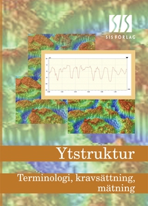 Ytstruktur - Terminologi, kravsättning, mätning