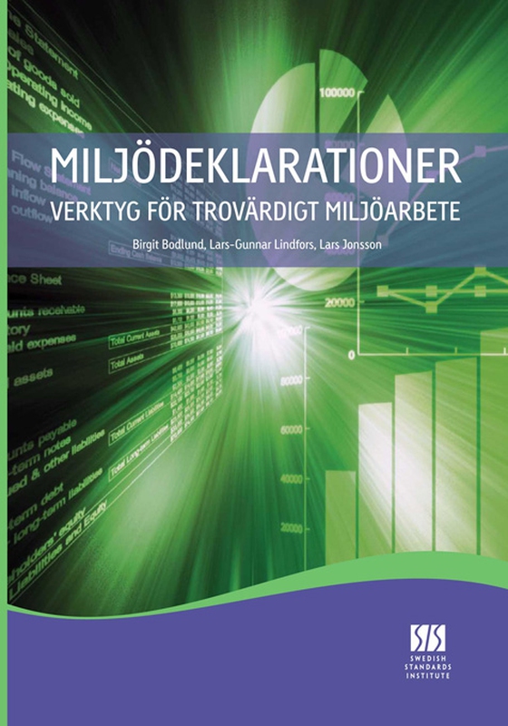 Miljödeklarationer - verktyg för trovärdigt miljöarbete
