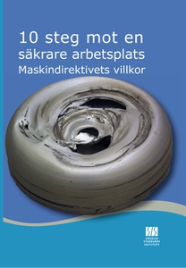 10 steg mot en säkrare arbetsplats (e-bok) av M