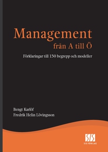 Management från A till Ö - Förklaringar till 15