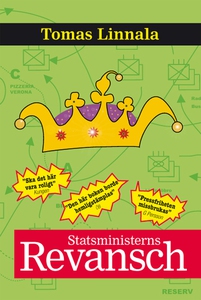 Statsministerns revansch (e-bok) av Tomas Linna