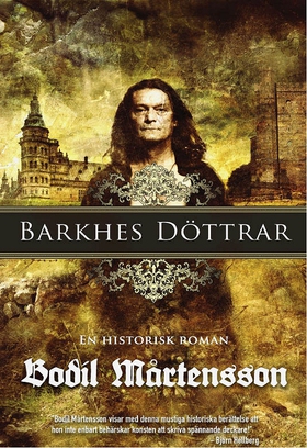 Barkhes döttrar (e-bok) av Bodil Mårtensson