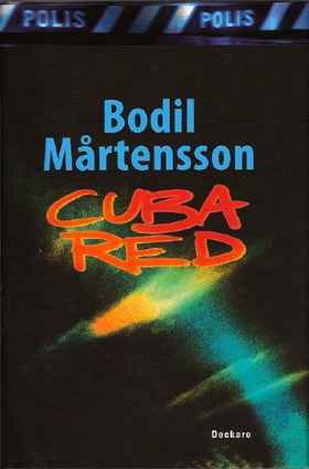 Cuba Red (e-bok) av Bodil Mårtensson