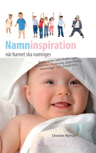 Namninspiration - när barnet ska namnges (e-bok