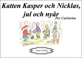 Katten Kasper och Nicklas, jul och nyår (e-bok)