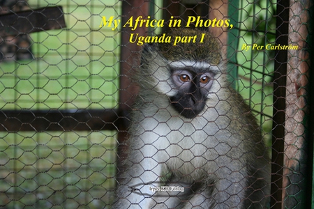 My Africa in Photos, Uganda part I (e-bok) av P