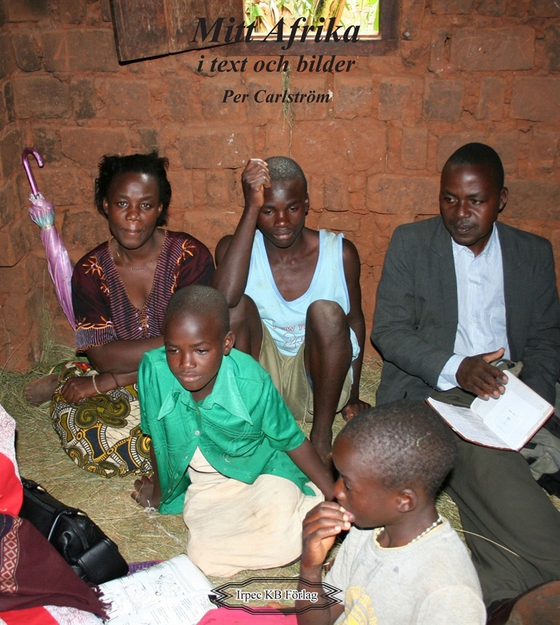 Mitt Afrika i text och bilder