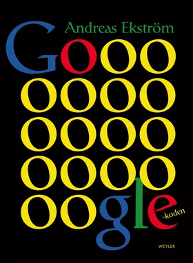 Google-koden (e-bok) av Andreas Ekström