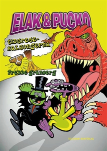 Elak & Pucko : Tidsresekalsongerna (e-bok) av F