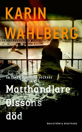 Matthandlare Olssons död (e-bok) av Karin Wahlb