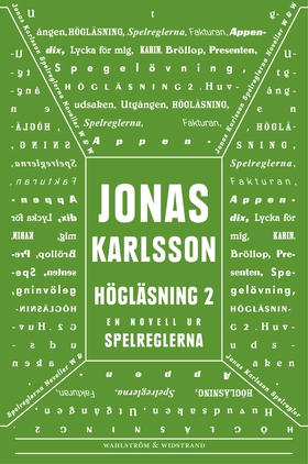 Högläsning 2 : En novell ur Spelreglerna (e-bok