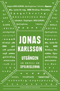 Utgången : En novell ur Spelreglerna (e-bok) av
