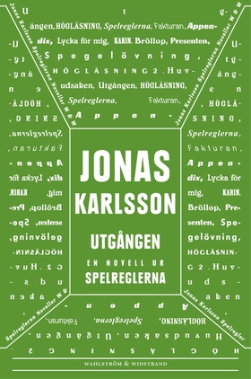 Utgången: En novell ur Spelreglerna (e-bok) av 