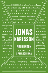 Presenten : En novell ur Spelreglerna (e-bok) a