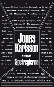 Spelreglerna (e-bok) av Jonas Karlsson