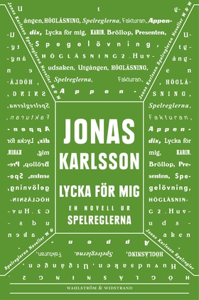 Lycka för mig: En novell ur Spelreglerna (e-bok