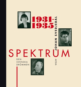 Spektrum 1931-1935 : Den svenska drömmen : tid