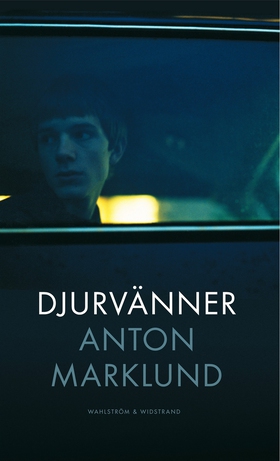 Djurvänner (e-bok) av Anton Marklund