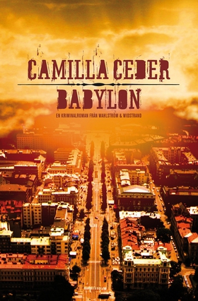 Babylon (e-bok) av Camilla Ceder