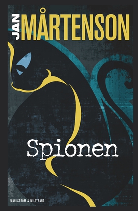 Spionen (e-bok) av Jan Mårtenson