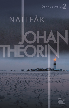 Nattfåk (e-bok) av Johan Theorin