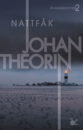 Nattfåk (e-bok) av Johan Theorin