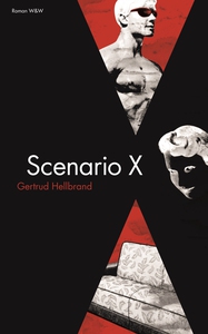 Scenario X (e-bok) av Gertrud Hellbrand