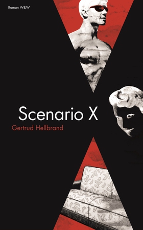Scenario X (e-bok) av Gertrud Hellbrand