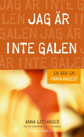 Jag är inte galen : En bok om panikångest (e-bo