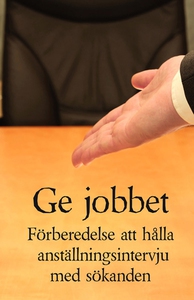 Ge jobbet (e-bok) av Jan Kallberg