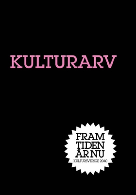 Kulturarv : Backspegel (e-bok) av Kristian Berg
