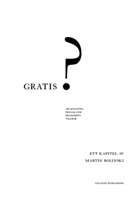 Älskade fildelning (e-bok) av Martin Rolinski