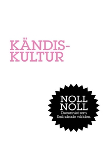 Kändiskultur : Fåfängans marknad (e-bok) av Bjö