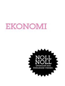 Ekonomi : Bubbel och Bubblor (e-bok) av Emanuel