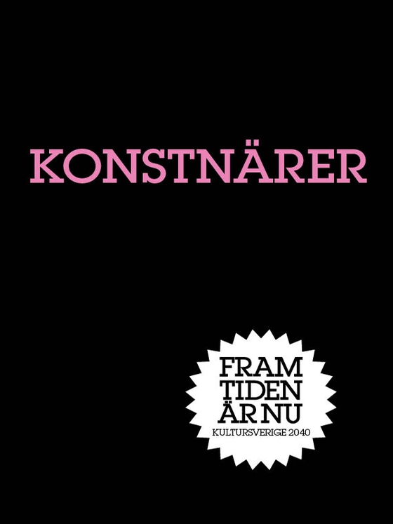 Konstnärer : Hjältarna