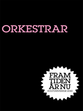 Orkestrar : En förlorad värld (e-bok) av Fredri