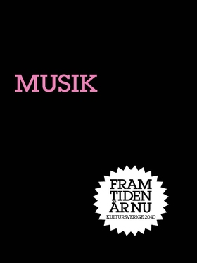 Musik : Utan gränser (e-bok) av Owe Ronström