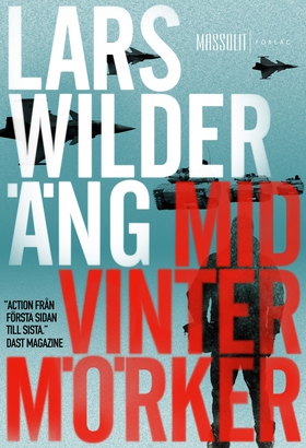 Midvintermörker (e-bok) av Lars Wilderäng