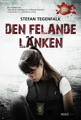 Den felande länken (e-bok) av Stefan Tegenfalk