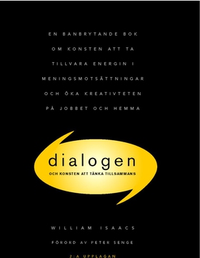 Dialogen - och konsten att tänka tillsammans (e