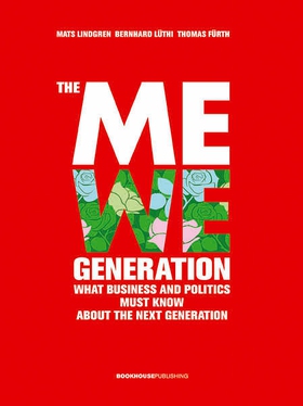 The MeWe Generation (e-bok) av Thomas Fürth, Ma