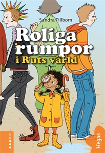 Roliga rumpor i Ruts värld (e-bok) av Sandra Ti