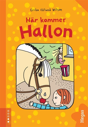 Här kommer Hallon (e-bok) av Erika Eklund Wilso