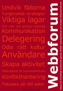 Webbforum - skapa ett livskraftigt community ge