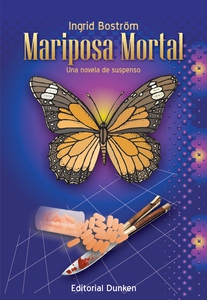 Mariposa Mortal (e-bok) av Ingrid Boström